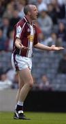 29 May 2005; Rory O'Connell, Westmeath. Bank of Ireland Leinster Senior Football Championship, Kildare v Westmeath, Croke Park, Dublin. Picture credit; Damien Eagers / SPORTSFILE