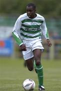 27 May 2005; Mark Rutherford, Shamrock Rovers. eircom League, Premier Division, UCD v Shamrock Rovers, Belfield Park, UCD, Dublin. Picture credit; Damien Eagers / SPORTSFILE