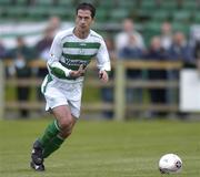 27 May 2005; Keith Doyle, Shamrock Rovers. eircom League, Premier Division, UCD v Shamrock Rovers, Belfield Park, UCD, Dublin. Picture credit; Damien Eagers / SPORTSFILE