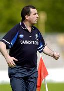 5 June 2005; Seamus McEnaney, Monaghan manager. Bank of Ireland Ulster Senior Football Championship, Monaghan v Derry, St. Tighernach's Park, Clones, Co. Monaghan. Picture credit; Damien Eagers / SPORTSFILE