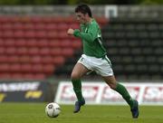 3 June 2005; Alan Sheehan, Republic of Ireland U21. European U21 Championship Qualifier, Republic of Ireland U21 v Israel U21, Flancare Park, Longford. Picture credit; Pat Murphy / SPORTSFILE