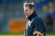 2 February 2014; Longford manager Jack Sheedy. Allianz Football League, Division 3, Round 1, Longford v Roscommon, Glennon Brothers Pearse Park, Longford. Picture credit: Oliver McVeigh / SPORTSFILE