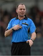 2 February 2014; Referee Padraig O'Sullivan. Allianz Football League, Division 1, Round 1, Cork v Westmeath, Páirc Ui Rinn, Cork. Picture credit: Diarmuid Greene / SPORTSFILE