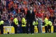 28 May 2005; Martin O'Neill, Glasgow Celtic manager. Scottish Cup Final, Glasgow Celtic v Dundee United, Hampden Park, Glasgow, Scotland. Picture credit; David Maher / SPORTSFILE