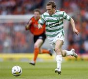 28 May 2005; Craig Bellamy, Glasgow Celtic. Scottish Cup Final, Glasgow Celtic v Dundee United, Hampden Park, Glasgow, Scotland. Picture credit; David Maher / SPORTSFILE