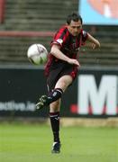 3 June 2005; Dessie Byrne, Bohemians. eircom League, Premier Division, Shamrock Rovers v Bohemians, Dalymount Park, Dublin. Picture credit; David Maher / SPORTSFILE