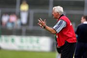 12 June 2005; Cork manager Billy Morgan. Bank of Ireland Munster Senior Football Championship Semi-Final, Clare v Cork, Cusack Park, Ennis, Co. Clare. Picture credit; Kieran Clancy / SPORTSFILE
