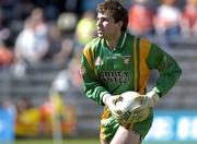 12 June 2005; Michael Boyle, Donegal. Bank of Ireland Ulster Senior Football Championship Semi-Final, Donegal v Armagh, St. Tighernach's Park, Clones, Co. Monaghan. Picture credit; Damien Eagers / SPORTSFILE