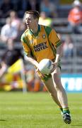 12 June 2005; Raymond Sweeney, Donegal. Bank of Ireland Ulster Senior Football Championship Semi-Final, Donegal v Armagh, St. Tighernach's Park, Clones, Co. Monaghan. Picture credit; Damien Eagers / SPORTSFILE