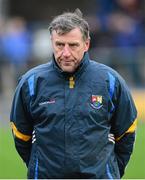 2 February 2014; Liam Sheedy, Longford manager. Allianz Football League, Division 3, Round 1, Longford v Roscommon, Glennon Brothers Pearse Park, Longford. Picture credit: Oliver McVeigh / SPORTSFILE