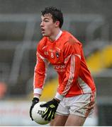 12 January 2014; Ethan Rafferty, Armagh. Power NI Dr. McKenna Cup, Section A, Round 2, Armagh v Donegal, Athletic Grounds, Armagh. Picture credit: Oliver McVeigh / SPORTSFILE