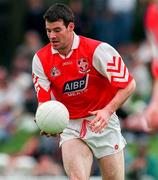 29 June 1997; Ken Reilly of Louth during the Leinster GAA Senior Football Championship Semi-Final match between Offaly and Louth at Páirc Tailteann in Navan, Meath. Photo by Ray McManus/Sportsfile