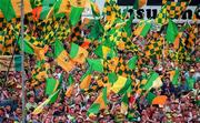 28 September 1997; Kerry fans during the GAA Football All-Ireland Senior Championship Final match between Kerry and Mayo at Croke Park in Dublin. Photo by Brendan Moran/Sportsfile
