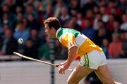 8 June 1997; Kevin Martin of Offaly during the GAA Leinster Senior Hurling Championship Quarter-Final match between Offaly and Laois at Croke Park in Dublin. Photo by David Maher/Sportsfile