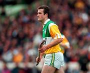 22 June 1997; Kevin Martin of Offaly during the GAA Leinster Senior Hurling Championship Semi-Final match between Wexford and Offaly at Croke Park in Dublin. Photo by Ray McManus/Sportsfile