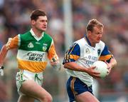 15 June 1997; Kevin O'Brien of Wicklow during the Leinster GAA Senior Football Championship Quarter-Final match between Offaly and Wicklow at Croke Park in Dublin. Photo by David Maher/Sportsfile