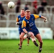 18 January 1998; Kevin O'Brien of Wicklow during the Leinster GAA O'Byrne Cup Quarter-Final match between Carlow and Wicklow at at Dr Cullen Park in Carlow. Photo by Ray McManus/Sportsfile