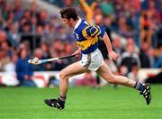 15 June 1997; Kevin Tucker of Tipperary during the Munster GAA Senior Hurling Championship Semi-Final match between Tipperary and Limerick at Semple Stadium in Thurles. Photo by Ray McManus/Sportsfile
