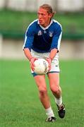 16 September 1997; Ciaran McDonald during a GAA Football Mayo Training Session at Fr. O'Hara Memorial Park in Charlestown, Mayo. Photo by David Maher/Sportsfile