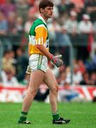 29 June 1997; Larry Carroll of Offaly the Leinster GAA Senior Football Championship Semi-Final match between Offaly and Louth at Páirc Tailteann in Navan, Meath. Photo by Ray McManus/Sportsfile