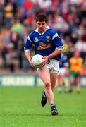 22 June 1997; Larry Reilly of Cavan during the Ulster GAA Football Senior Championship Semi-Final match between Cavan and Donegal at St. Tiernach's Park in Clones, Monaghan. Photo by David Maher/Sportsfile