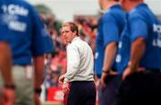 22 June 1997; Cork Football Manager Larry Tompkins during the GAA Munster Senior Football Championship Semi-Final match between Clare and Cork at Cusack Park in Ennis, Clare. Photo by Damien Eagers/Sportsfile
