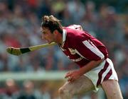 27 July 1997; A general view of the action during the Guinness All-Ireland Senior Hurling Championship Quarter-Final match beteween Kilkenny and Galway at Semple Stadium in Thurles, Tipperary. Photo by Matt Browne/Sportsfile