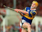 15 June 1997; Liam Cahill of Tipperary during the Munster GAA Senior Hurling Championship Semi-Final match between Tipperary and Limerick at Semple Stadium in Thurles. Photo by Ray McManus/Sportsfile