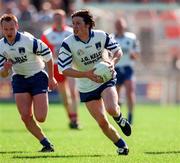 1 June 1997; Mark Daly of Monaghan during the Ulster GAA Football Senior Championship Quarter-Final match between Monaghan and Derry at St. Tiernach's Park in Clones, Monaghan. Photo by Ray McManus/Sportsfile