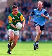 15 June 1997; Mark O'Reilly of Meath during the Leinster GAA Senior Football Championship Quarter-Final match between Offaly and Wicklow at Croke Park in Dublin. Photo by David Maher/Sportsfile
