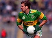 6 April 1997; Maurice Fitzgerald  of Kerry during the Church & General National Football League Quarter-Final match between Kerry and Down at Croke Park in Dublin. Photo by Brendan Moran/Sportsfile