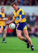 22 June 1997; Michael Hynes of Clare during to the GAA Munster Senior Football Championship Semi-Final match between Clare and Cork at Cusack Park in Ennis, Clare. Photo by Brendan Moran/Sportsfile