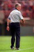 22 June 1997; Dublin manager Michael O'Grady during the Leinster Senior Hurling Championship Semi-Final match between Kilkenny and Dublin at Croke Park in Dublin. Photo by Ray McManus/Sportsfile