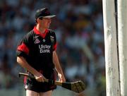 26 July 1997; Noel Keith of Down during the GAA All-Ireland Senior Hurling Championship Quarter-Final match between Tipperary and Down at St. Tiernach's Park in Clones, Monaghan. Photo by David Maher/Sportsfile