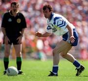 1 June 1997; Noel Marron of Monaghan during the Ulster GAA Football Senior Championship Quarter-Final match between Monaghan and Derry at St. Tiernach's Park in Clones, Monaghan. Photo by Ray McManus/Sportsfile