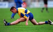 22 June 1997; Odhran O'Dwyer of Clare in during the GAA Munster Senior Football Championship Semi-Final match between Clare and Cork at Cusack Park in Ennis, Clare. Photo by Brendan Moran/Sportsfile