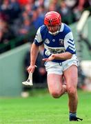 8 June 1997; Owen Coss of Laois during the GAA Leinster Senior Hurling Championship Quarter-Final match between Offaly and Laois at Croke Park in Dublin. Photo by David Maher/Sportsfile