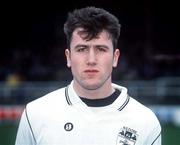 8 June 1997; Niall Buckley of Kildare during the Leinster GAA Senior Football Championship Quarter-Final match between Laois and Kildare at Croke Park in Dublin. Photo by Sportsfile