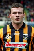 22 June 1997; Niall Moloney of Kilkenny during the GAA Leinster Senior Hurling Championship Semi-Final match between Kilkenny and Dublin at Croke Park in Dublin. Photo by Ray McManus/Sportsfile