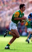 15 June 1997; Nigel Nestor of Meath during the Leinster GAA Senior Football Championship Quarter-Final match between Offaly and Wicklow at Croke Park in Dublin. Photo by Brendan Moran/Sportsfile