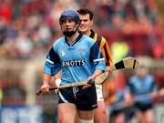 22 June 1997; Paddy Brady of Dublin during the GAA Leinster Senior Hurling Championship Semi-Final match between Kilkenny and Dublin at Croke Park in Dublin. Photo by Ray McManus/Sportsfile