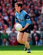 15 June 1997; Paddy Christie of Dublin during the Leinster GAA Senior Football Championship Quarter-Final match between Offaly and Wicklow at Croke Park in Dublin. Photo by Brendan Moran/Sportsfile
