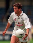 8 June 1997; Padraig Graven of Kildare in action during the Leinster GAA Senior Football Championship Quarter-Final match between Laois and Kildare at Croke Park in Dublin. Photo by Damien Eagers/Sportsfile