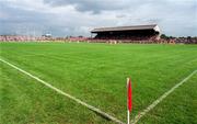 29 June 1997; A general view of Páirc Tailteann prior to the Leinster GAA Senior Football Championship Semi-Final match between Offaly and Louth at Páirc Tailteann in Navan, Meath. Photo by Ray McManus/Sportsfile