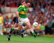 20 July 1997; Pa Laide of Kerry during the Leinster GAA Senior Football Championship Semi-Final Replay match between Kildare and Meath at Croke Park in Dublin. Photo by Matt Browne/Sportsfile