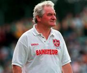 29 June 1997; Louth manager Paul Kenny during the Leinster GAA Senior Football Championship Semi-Final match between Offaly and Louth at Páirc Tailteann in Navan, Meath. Photo by Ray McManus/Sportsfile