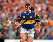 15 June 1997; Paul Shelly of Tipperary during the Munster GAA Senior Hurling Championship Semi-Final match between Tipperary and Limerick at Semple Stadium in Thurles, Tipperary. Photo by Ray McManus/Sportsfile