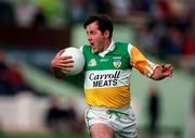 15 June 1997; Peter Brady of Offaly during the Leinster GAA Senior Football Championship Quarter-Final match between Offaly and Wicklow at Croke Park in Dublin. Photo by David Maher/Sportsfile