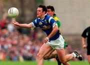 22 June 1997; Peter Reilly of Cavan during the Ulster GAA Football Senior Championship Semi-Final match between Cavan and Donegal at St. Tiernach's Park in Clones, Monaghan. Photo by David Maher/Sportsfile