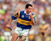 6 July 1997; Raymie Ryan of Tipperary during the GAA Munster Senior Hurling Championship Final match between Clare and Tipperary at Páirc Uí Chaoimh in Cork. Photo by Ray McManus/Sportsfile